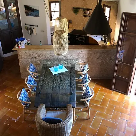 펜션 Finca La Luna Mallorca